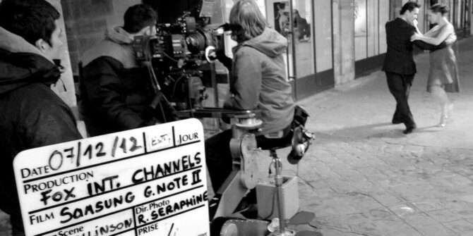 Image 1 Arri Alexa Plus / Chapman Super PeeWee III